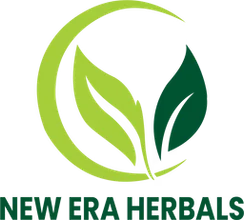 New Era Herbals logo